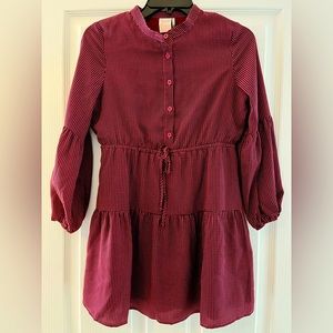 Girls size L boutique dress